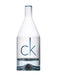 Calvin Klein IN2U Eau de Toilette 100ml Spray - Fragrance at MyPerfumeShop by Calvin Klein