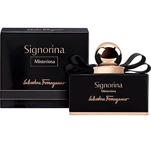 Salvatore Ferragamo Signorina Misteriosa Eau de Parfum 100ml Spray - Perfume & Cologne at MyPerfumeShop by Salvatore Ferragamo