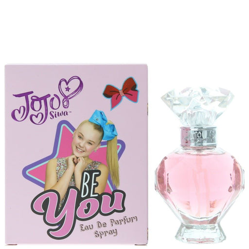 JoJo Siwa Be You Eau de Parfum 50ml Spray - Fragrance at MyPerfumeShop by JoJo Siwa