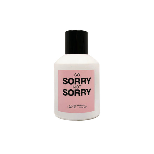 So...? So Sorry Not Sorry Unboxed Eau De Parfum 100ml - Eau De Parfum at MyPerfumeShop by So...?