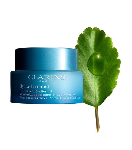 Clarins Hydra-Essentiel Cooling-Gel 50 ml - Skin Care at MyPerfumeShop by Clarins