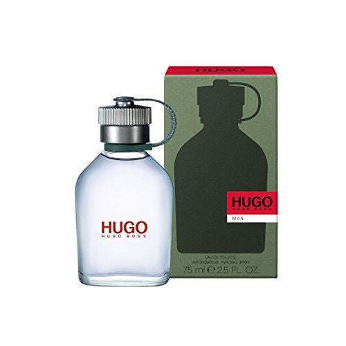 Hugo Boss Hugo Eau de Toilette 75ml Spray - Fragrance at MyPerfumeShop by Hugo Boss