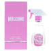 Moschino Fresh Couture Pink Eau de Toilette 30ml Spray - Fragrance at MyPerfumeShop by Moschino