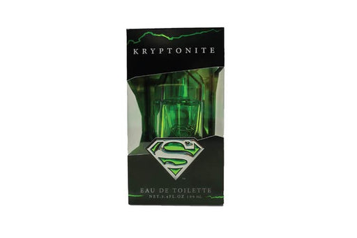 DC Superman Kryptonite Eau De Toilette 100ml - Eau de Toilette at MyPerfumeShop by DC