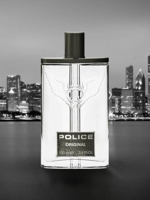 Police Original Eau de Toilette Natural Spray 100ml - Fragrance at MyPerfumeShop by Police