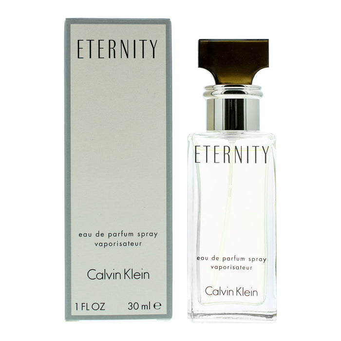 Calvin Klein Eternity For Women Eau de Parfum 30ml - Perfume & Cologne at MyPerfumeShop by Calvin Klein