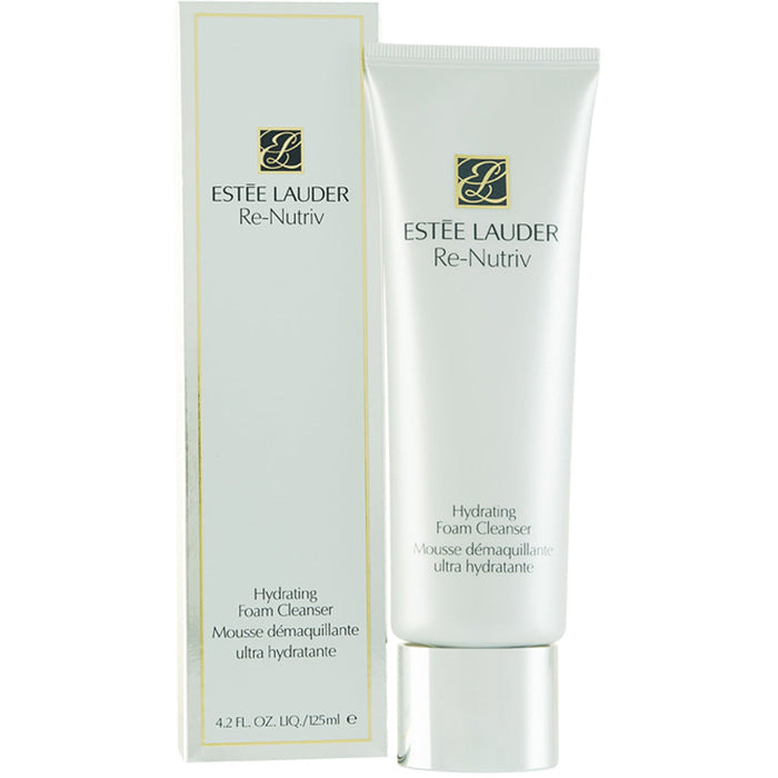 Estée Lauder Re-Nutriv Hydrating Foam Cleanser 125ml - Creams & Milks at MyPerfumeShop by Estée Lauder