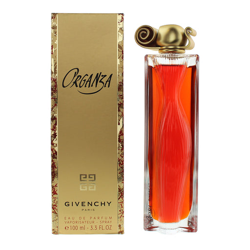 Givenchy Organza Eau de Parfum 100ml - Default Title - EAU DE PARFUM at MyPerfumeShop by GIVENCHY