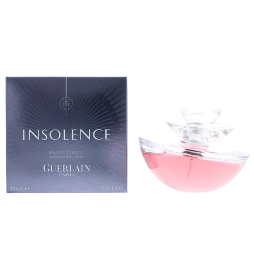 Guerlain Insolence Eau de Toilette 100ml Spray - Perfume & Cologne at MyPerfumeShop by Guerlain