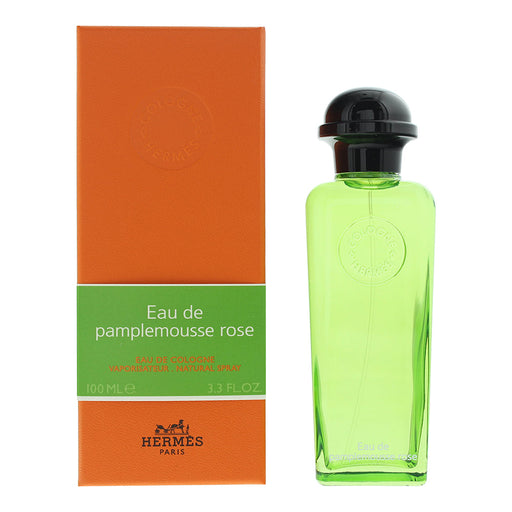 Hermès Eau De Pamplemousse Rose Eau de Cologne 100ml - Eau de Cologne at MyPerfumeShop by Hermès