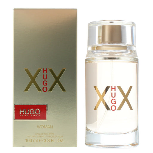 Hugo Boss Xx Eau de Toilette 100ml - Eau de Toilette at MyPerfumeShop by Hugo Boss