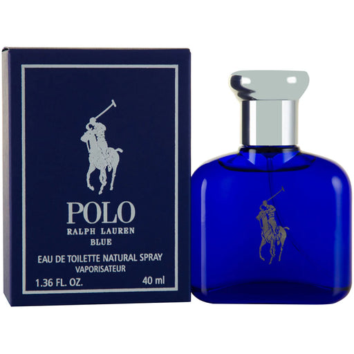 Ralph Lauren Polo Blue Parfum 40ml - Parfum at MyPerfumeShop by Ralph Lauren