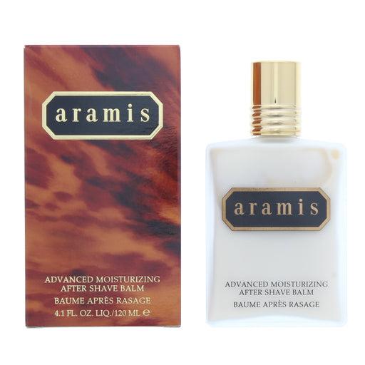 Aramis Aramis Aftershave Balm 120ml - Fragrance at MyPerfumeShop by Aramis