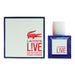 Lacoste Live Eau de Toilette 40ml - Eau de Toilette at MyPerfumeShop by Lacoste