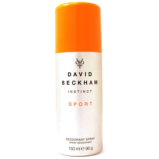 David Beckham Instinct Sport Deodorant Spray 150ml - Bath & Body at MyPerfumeShop by David Beckham