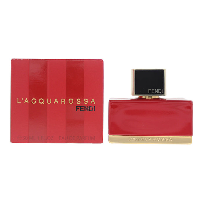 Fendi L'acquarossa Eau de Parfum 30ml - Eau de Perfume at MyPerfumeShop by Fendi