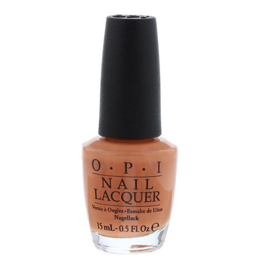 Opi Is Mai Tai Crooked? Nail Polish 15ml - Nail Polish at MyPerfumeShop by Opi