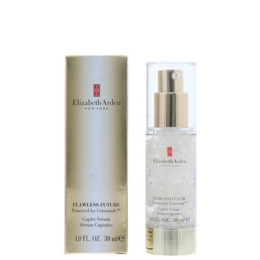 Elizabeth Arden Flawless Future Powered By Ceramide Serum 30ml - Serums & Fluids at MyPerfumeShop by Elizabeth Arden