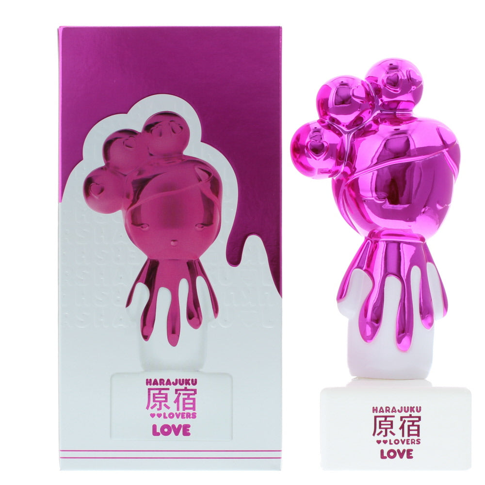 Newest Harajuku Lovers Perfume Bundle