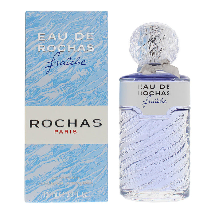 Rochas Fraiche Eau de Toilette for Women 100 ml - Eau de Toilette at MyPerfumeShop by Rochas