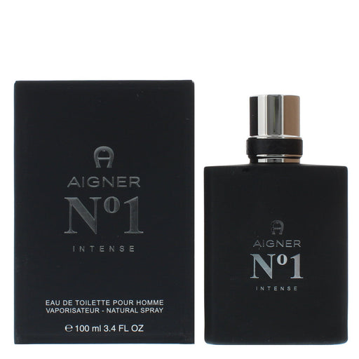 Etienne Aigner No 1 Intense Eau de Toilette 100ml - Eau de Toilette at MyPerfumeShop by Aigner