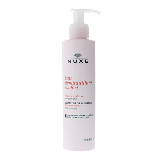 Nuxe Comforting Cleansing Milk 200ml - Make-up Removers at MyPerfumeShop by Nuxe