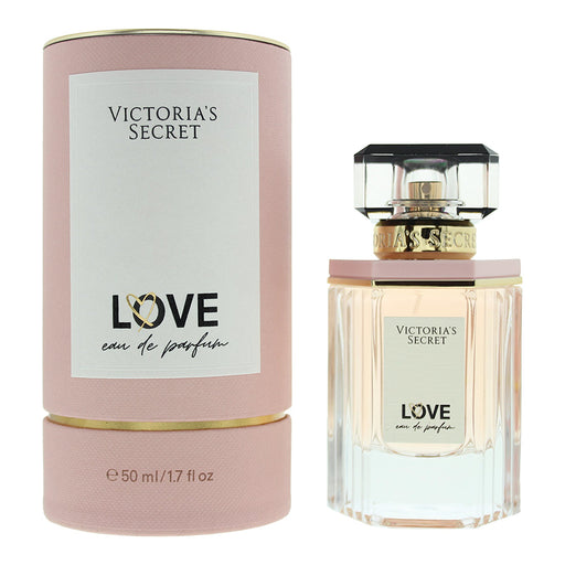 Victoria's Secret Love Eau de Parfum 50ml - Eau De Parfum at MyPerfumeShop by Victoria's Secret