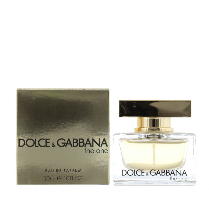 Dolce  Gabbana The One Eau de Parfum 30ml - Eau de Perfume at MyPerfumeShop by Dolce Gabbana