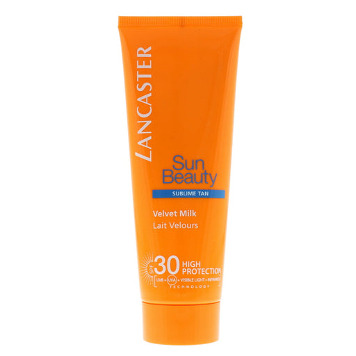 Lancaster Sun Beauty Sublime Tan Spf 30 Body Milk 75ml - Body at MyPerfumeShop by Lancaster