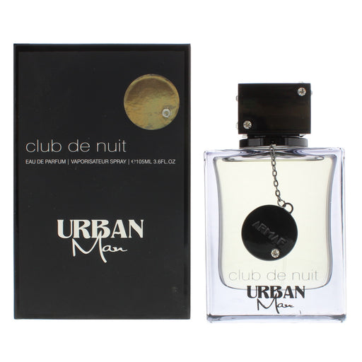 Armaf Club De Nuit Urban Eau de Parfum 100ml Spray - Fragrance at MyPerfumeShop by Armaf