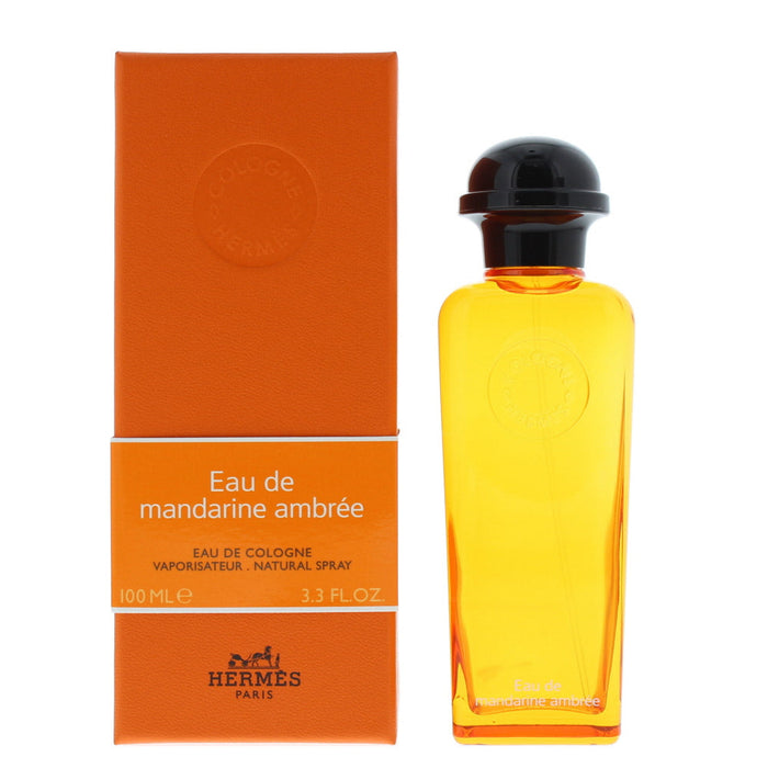 Hermès Eau De Mandarine Ambrée Eau de Cologne 100ml - Eau de Cologne at MyPerfumeShop by Hermès