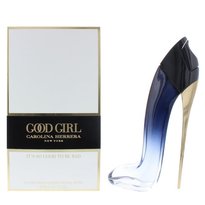 Carolina Herrera Good Girl Légère Eau de Parfum 80ml - Eau de Perfume at MyPerfumeShop by Carolina Herrera