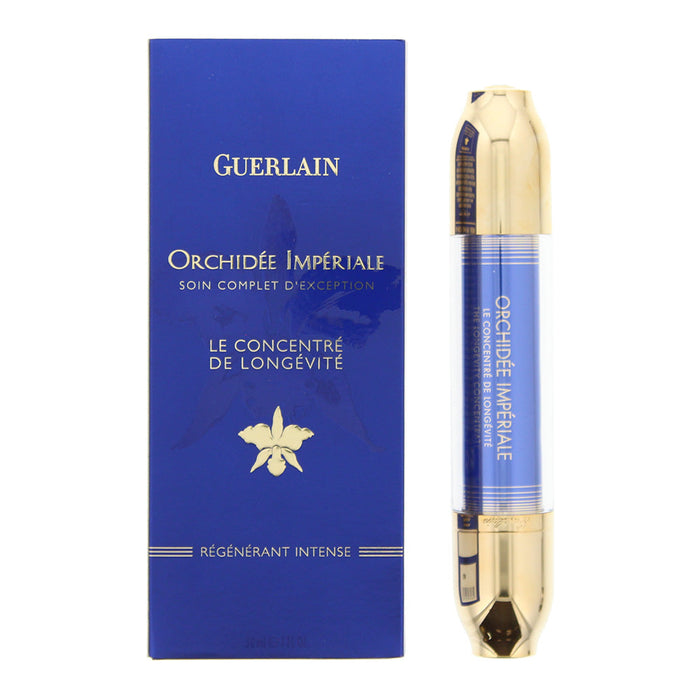 Guerlain Orchidée Impériale Intense Replenishing Face Treatment Serum 30ml - Serum at MyPerfumeShop by Guerlain