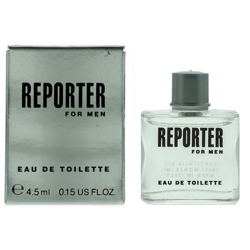 Reporter Edt 5ml - Mini at MyPerfumeShop by Oleg Cassini