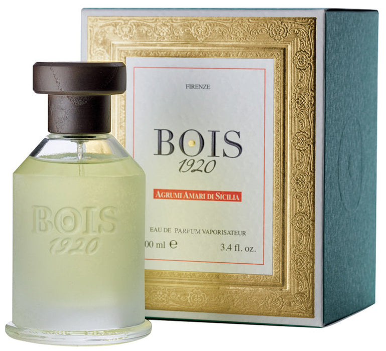 Bois 1920 Eau de Parfum Agrumi Amari di Sicilia 100ml - Perfume & Cologne at MyPerfumeShop by Bois 1920