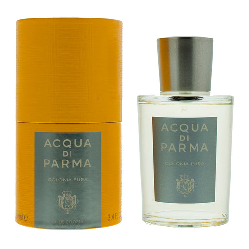 Acqua di Parma Colonia Pura Eau de Cologne 100ml Spray - Fragrance at MyPerfumeShop by Acqua Di Parma