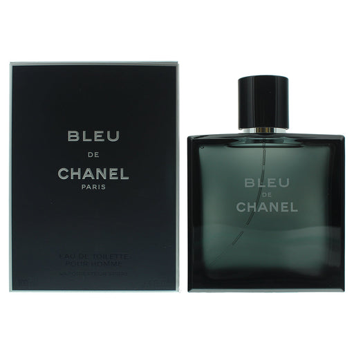 Chanel Bleu De Chanel Eau de Toilette 100ml - Eau De Toilette at MyPerfumeShop by Chanel