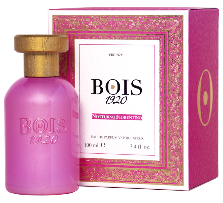 Bois 1920 Eau de Parfum Notturno Fiorentino 100ml - Perfume & Cologne at MyPerfumeShop by Bois 1920