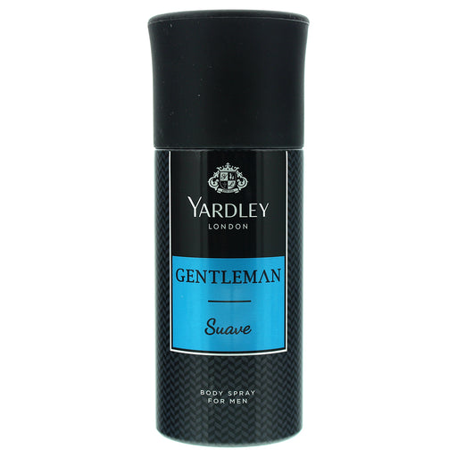 Yardley Gentleman Suave Body Spray 150ml - Bath & Body at MyPerfumeShop by Yardley London