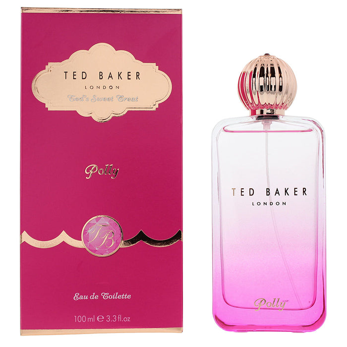 Ted Baker Polly Eau de Toilette 100ml - Eau de Toilette at MyPerfumeShop by Ted Baker