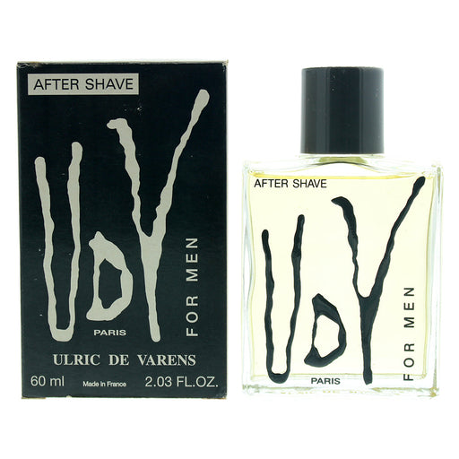 Ulric De Varens For Men Aftershave 60ml - Beauty at MyPerfumeShop by ULRIC DE VARENS