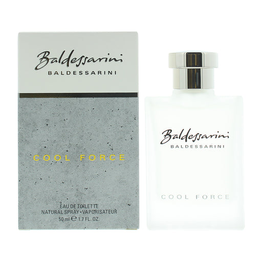 Baldessarini Cool Force Edt 50ml - Eau De Toilette at MyPerfumeShop by Baldessarini