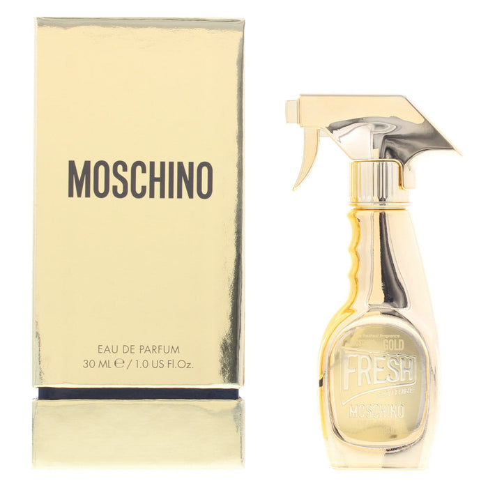 Moschino Fresh Couture Gold Eau de Parfum 30ml - Eau de Perfume at MyPerfumeShop by Moschino