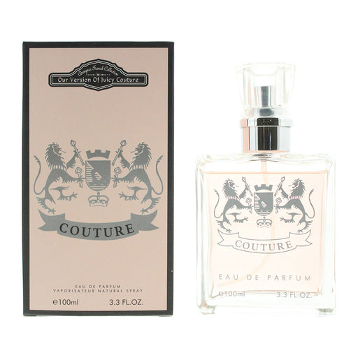 Dfc Couture Womens Edp 100ml - Eau De Parfum at MyPerfumeShop by Designer French Collection