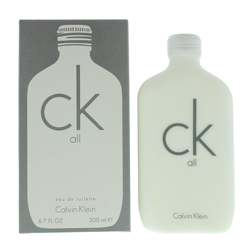 Calvin Klein Ck All Eau de Toilette 200ml - Personal Care at MyPerfumeShop by Calvin Klein