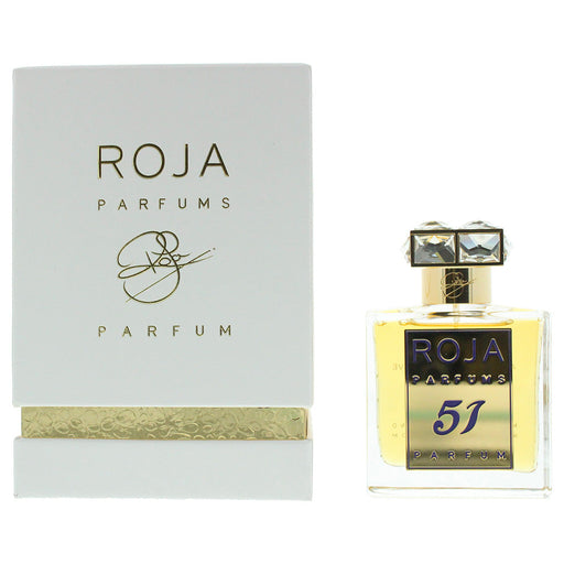 Roja Parfums 51 Parfum 50ml - Eau de Perfume at MyPerfumeShop by Roja Parfums