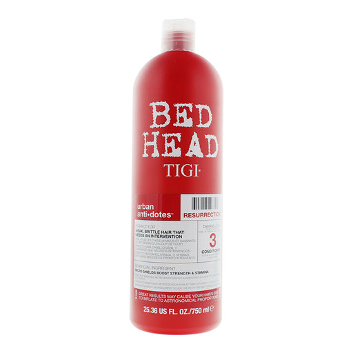 Tigi Bed Head Resurrection Conditioner 750ml - Shampoos at MyPerfumeShop by Tigi