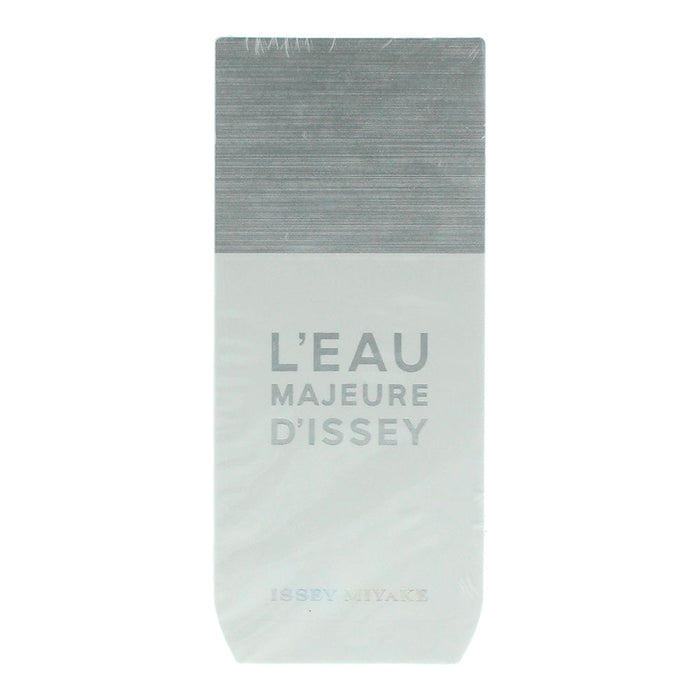 Issey Miyake L'eau Majeure D'issey Blotters 50ml - Eau de Perfume at MyPerfumeShop by Issey Miyake