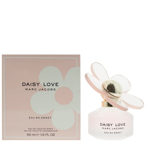 Marc Jacobs Daisy Love Eau So Sweet Eau de Toilette 50ml - Eau de Toilette at MyPerfumeShop by Marc Jacobs