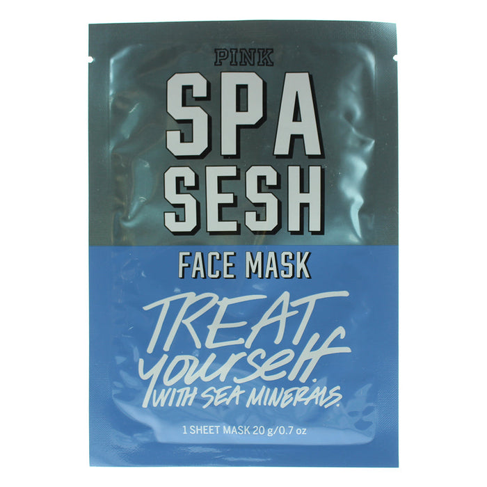 Victoria's Secret Pink Spa Sesh Face Mask 20g - Face Mask at MyPerfumeShop by Victoria'S Secret